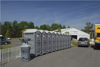 Images A-1 Portable Toilet Services