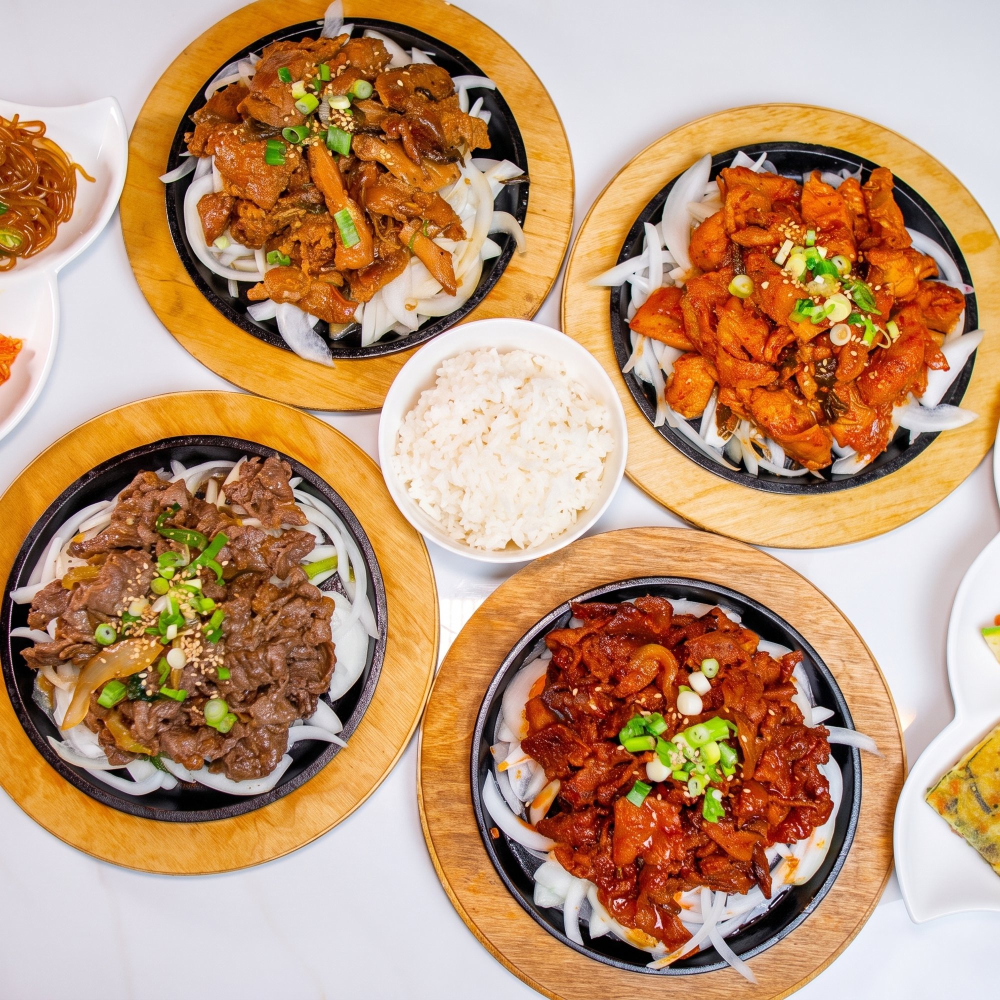 Meat Lover's Platter
