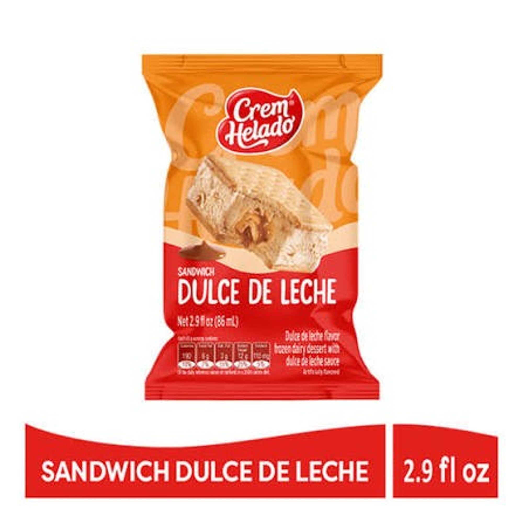 Platillo Dulce de Leche