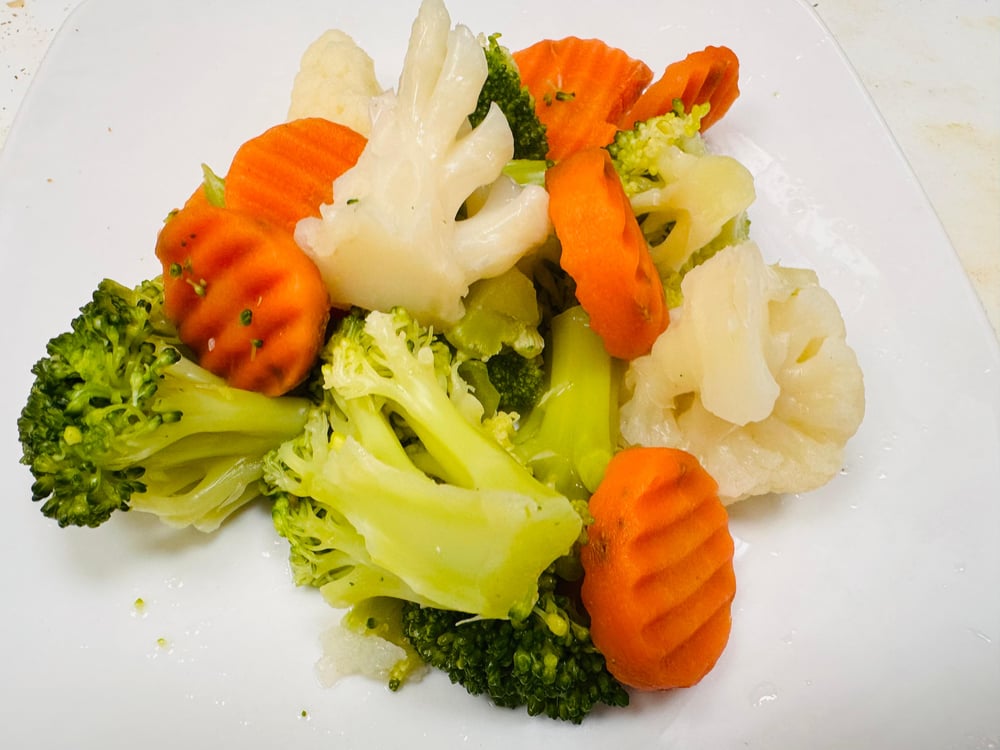 Sauteed Veggie Medley