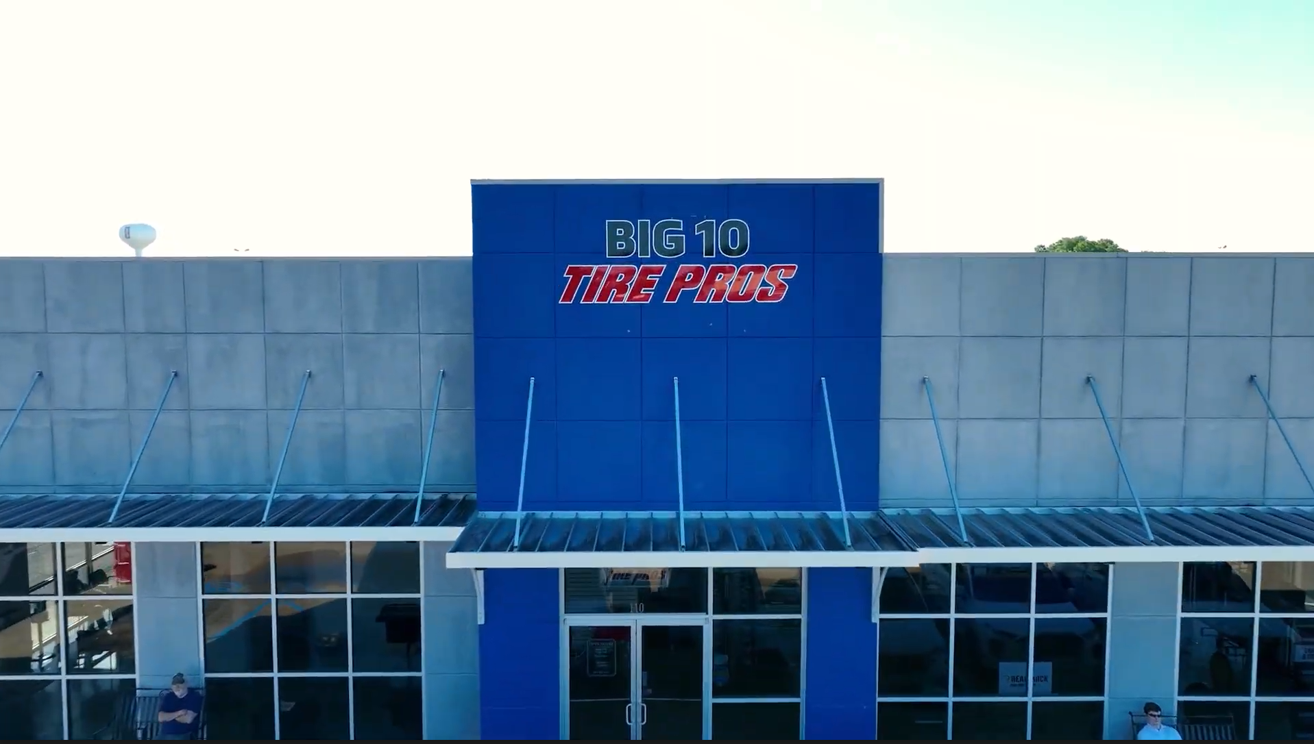 Big 10 Tire Pros Image