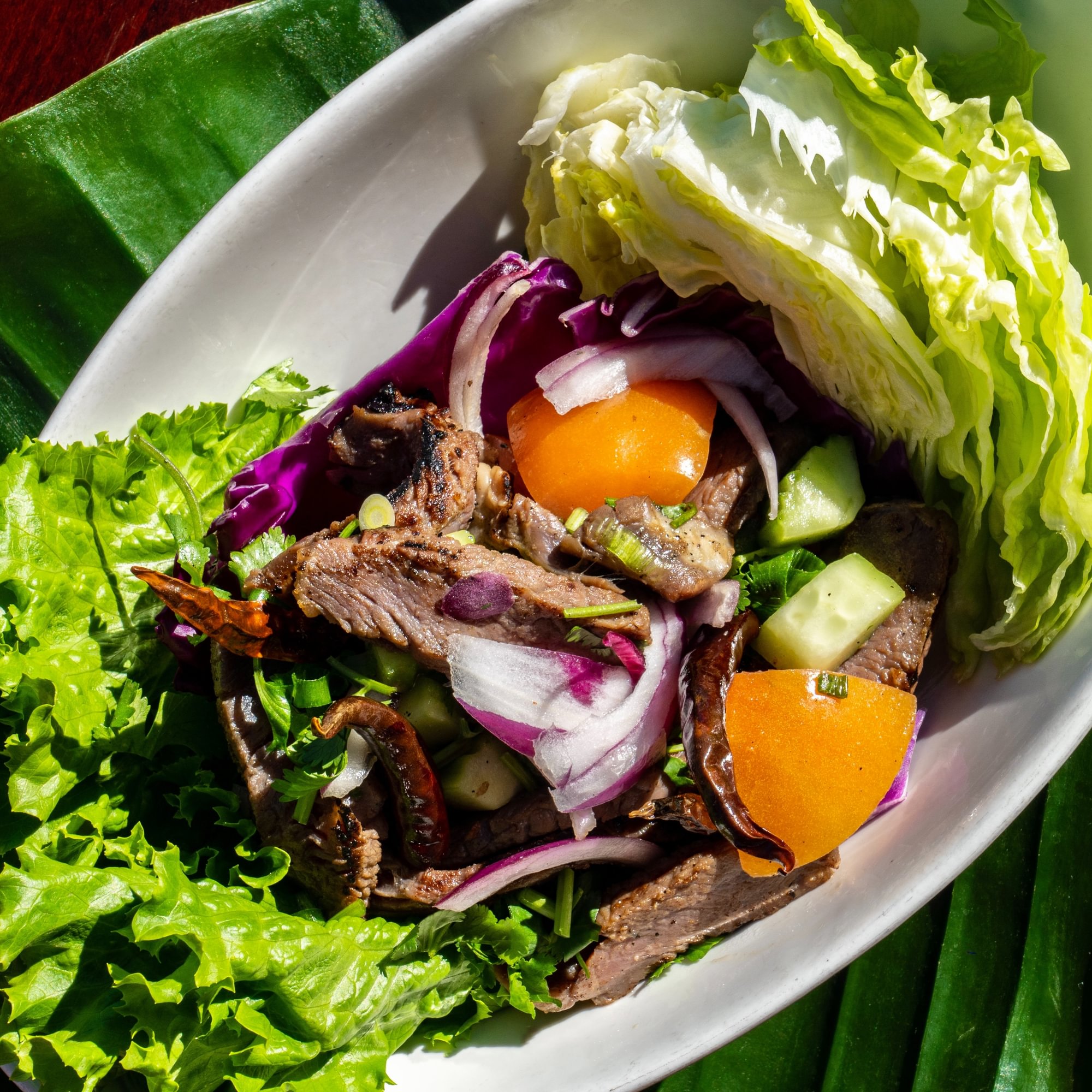 Beef Salad