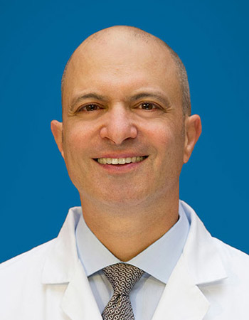 Robert G. Marx, MD, MSc, FRCSC