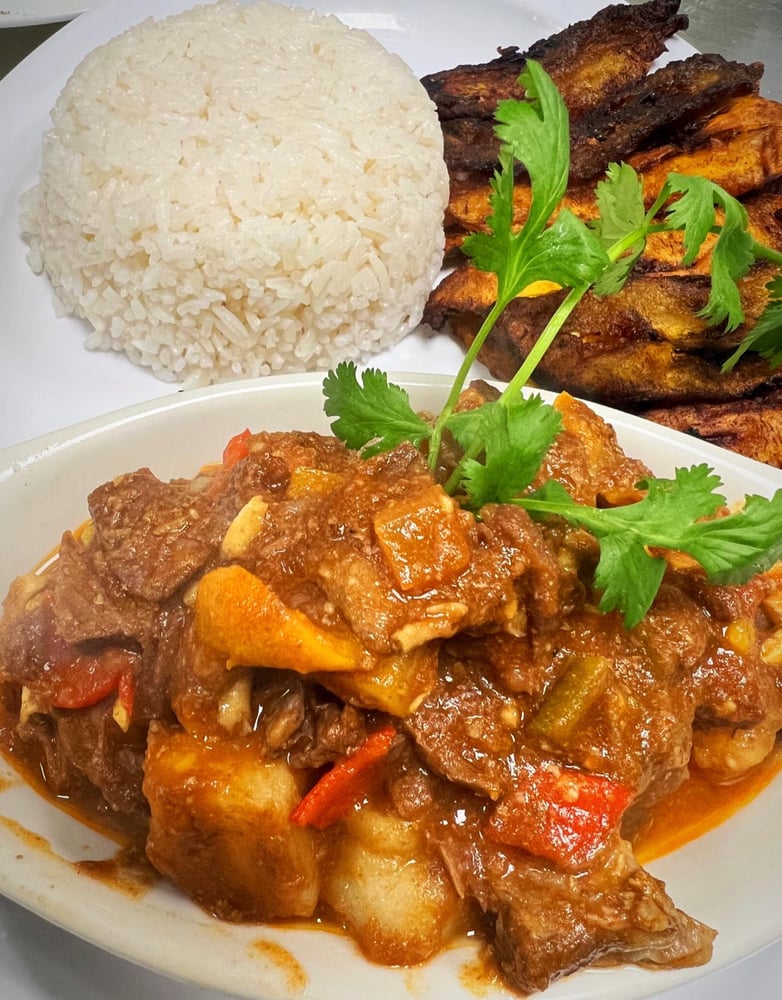 CARNE CON PAPAS | BEEF STEW