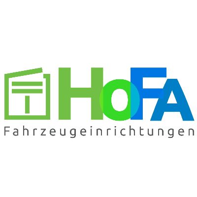 Logo von HOFA Fahrzeugeinrichtungen