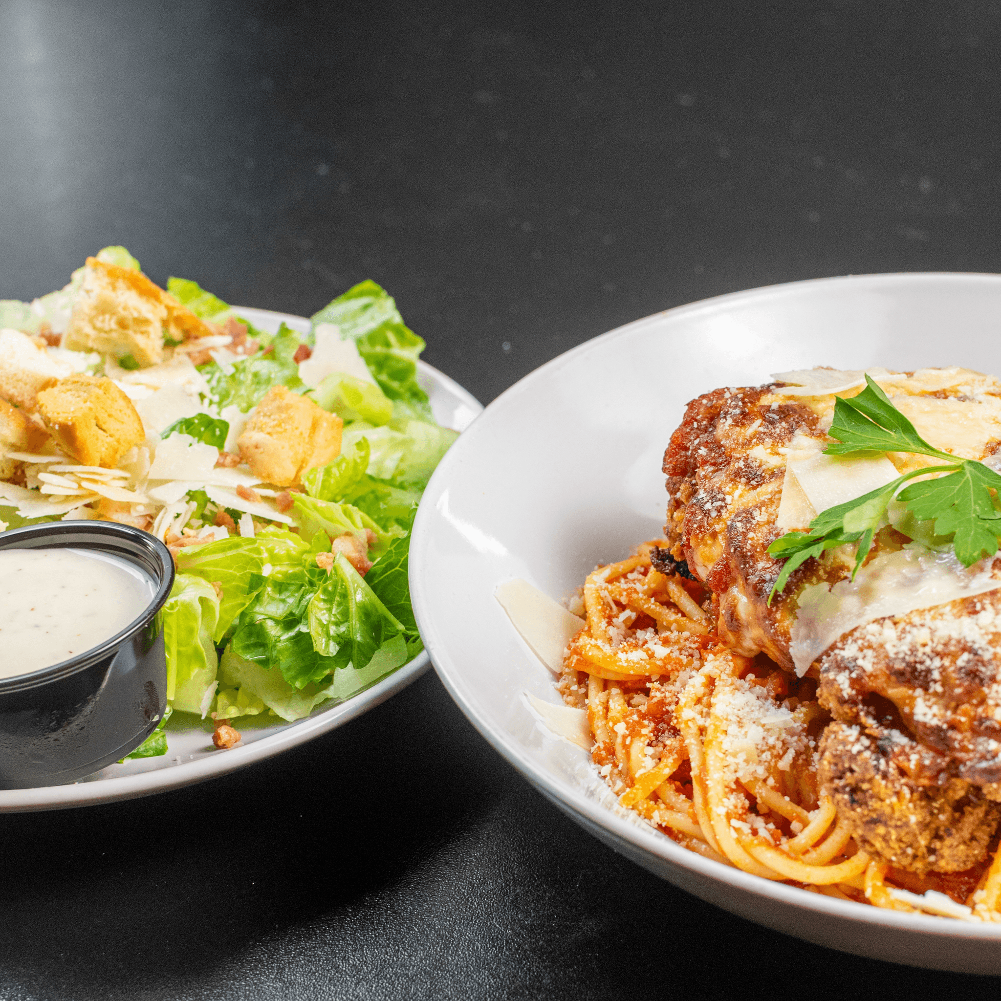 Chicken Parmigiano