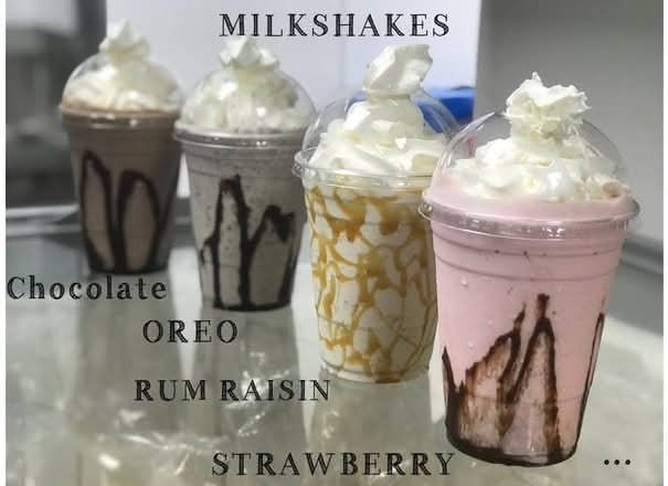 Milk Shake