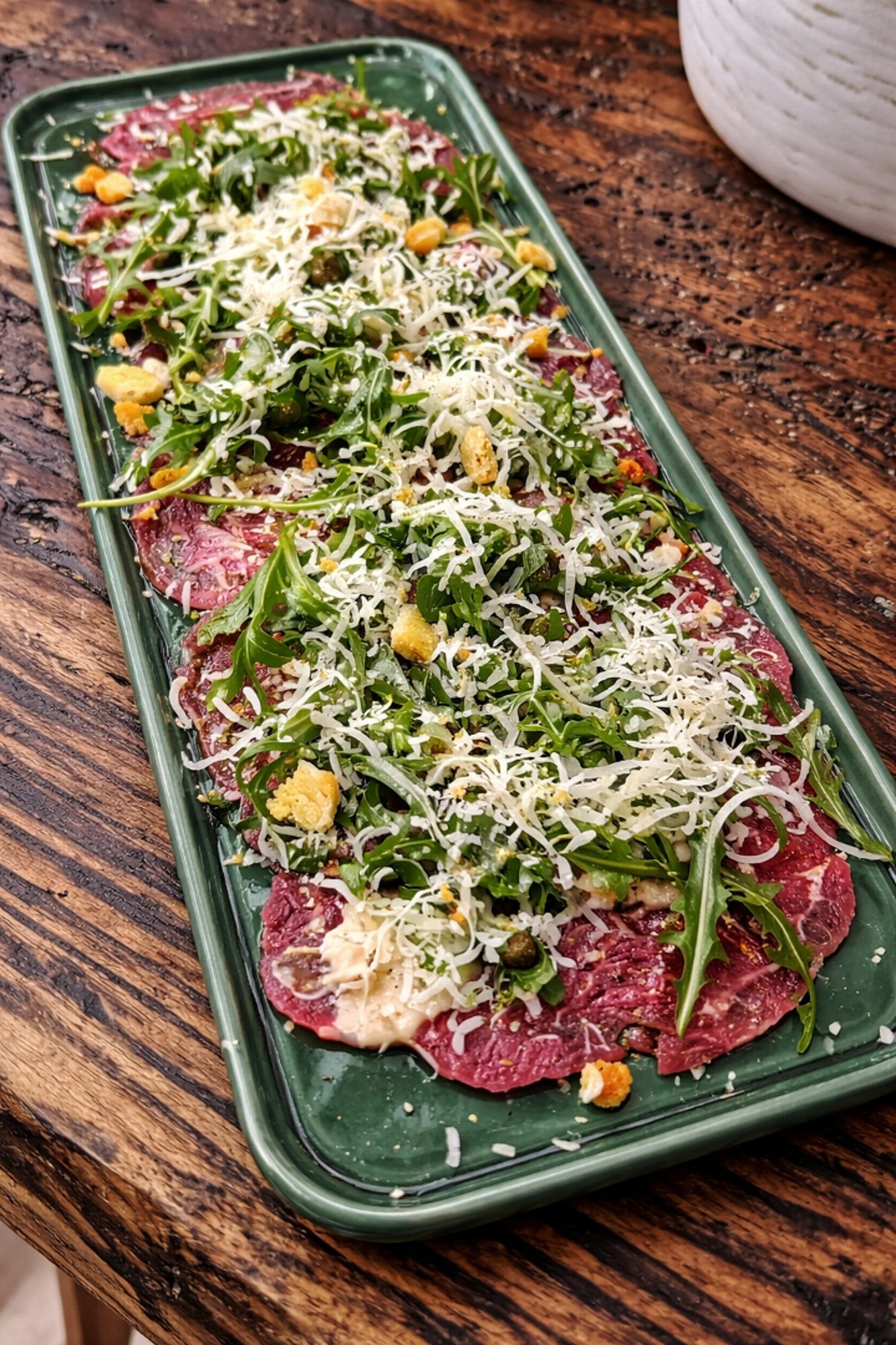 Beef Carpaccio