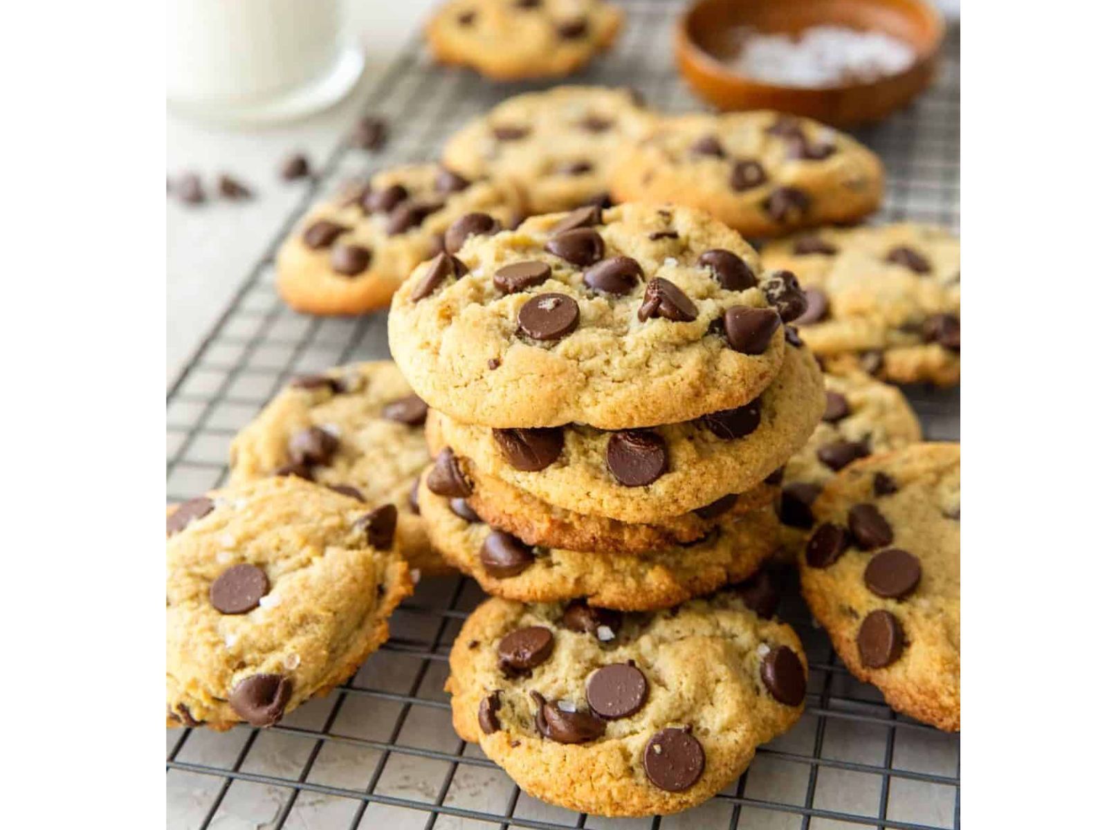 Cup Of Cookies - Chocolate Chip