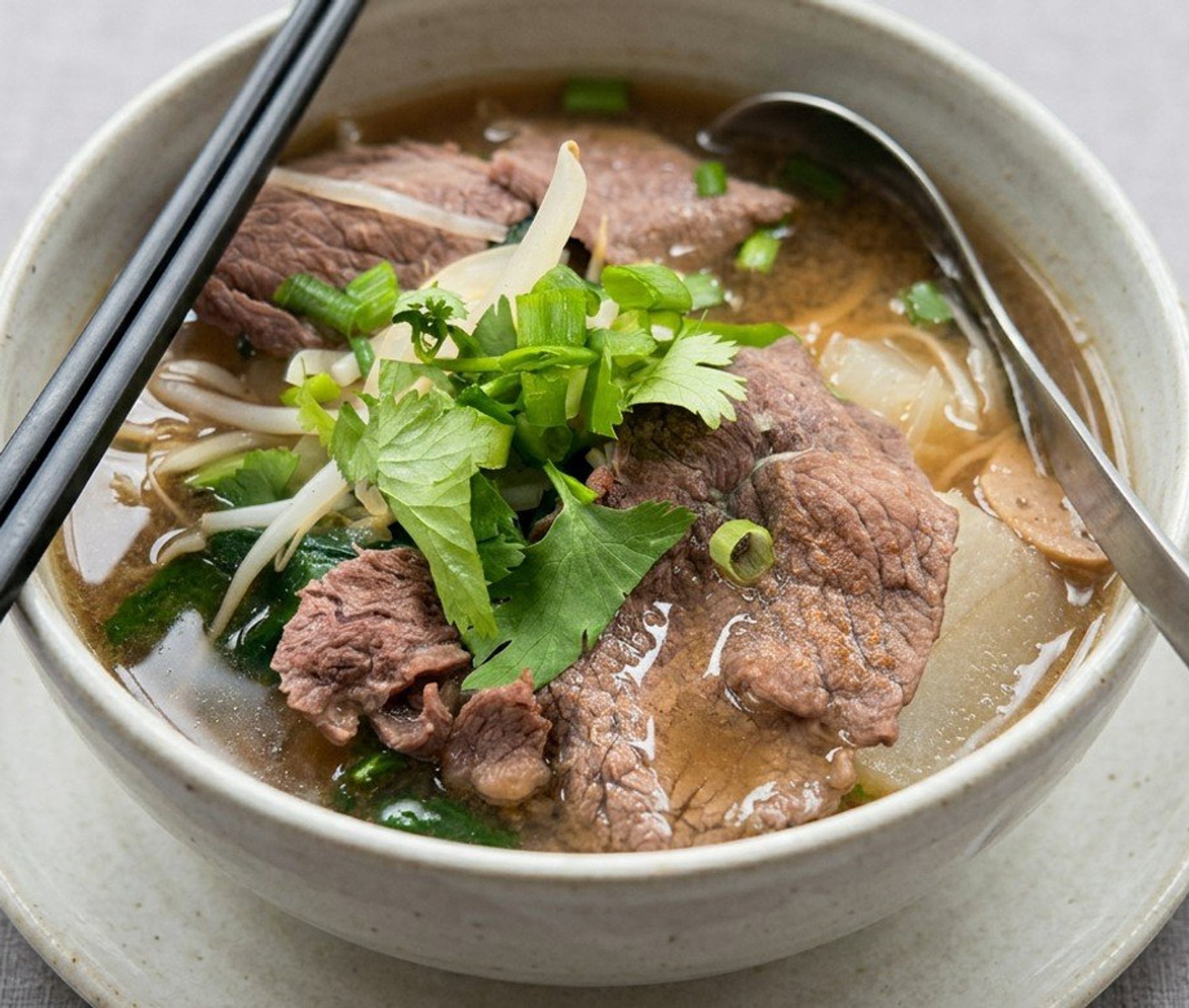 Pho Noodle Soup