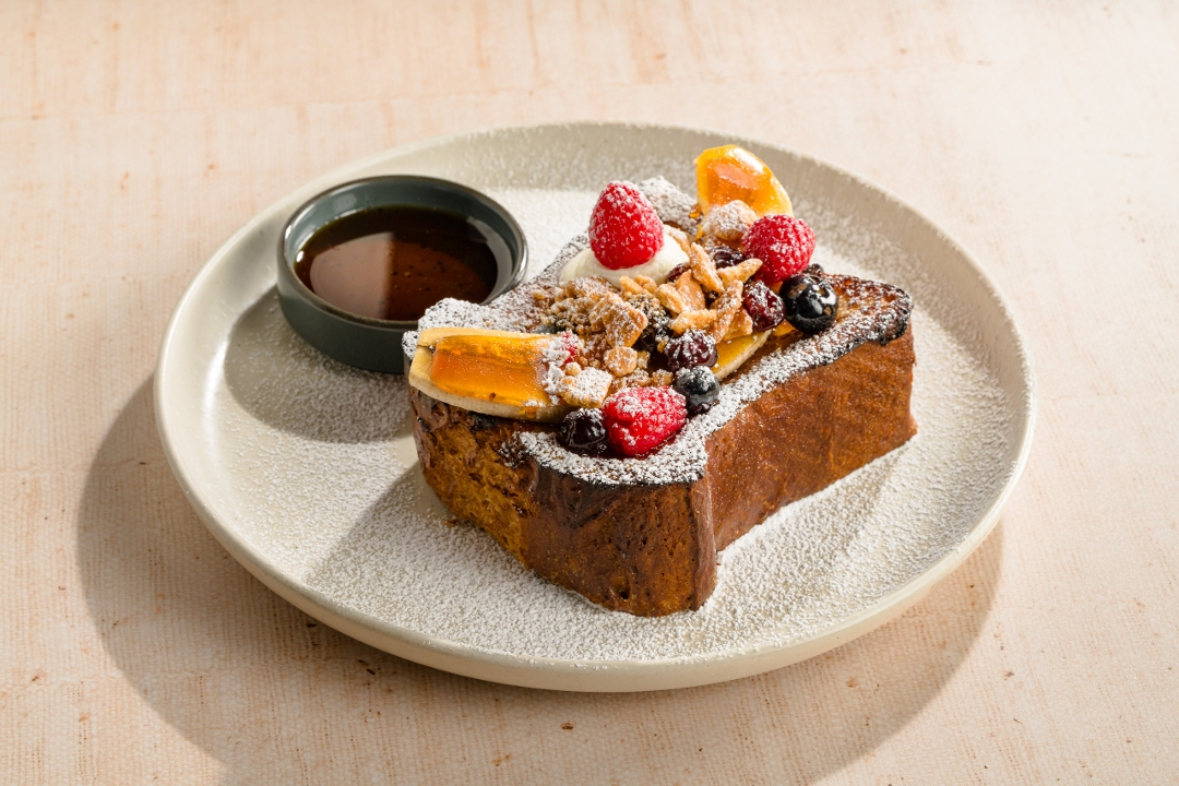 Stuffed French Toast