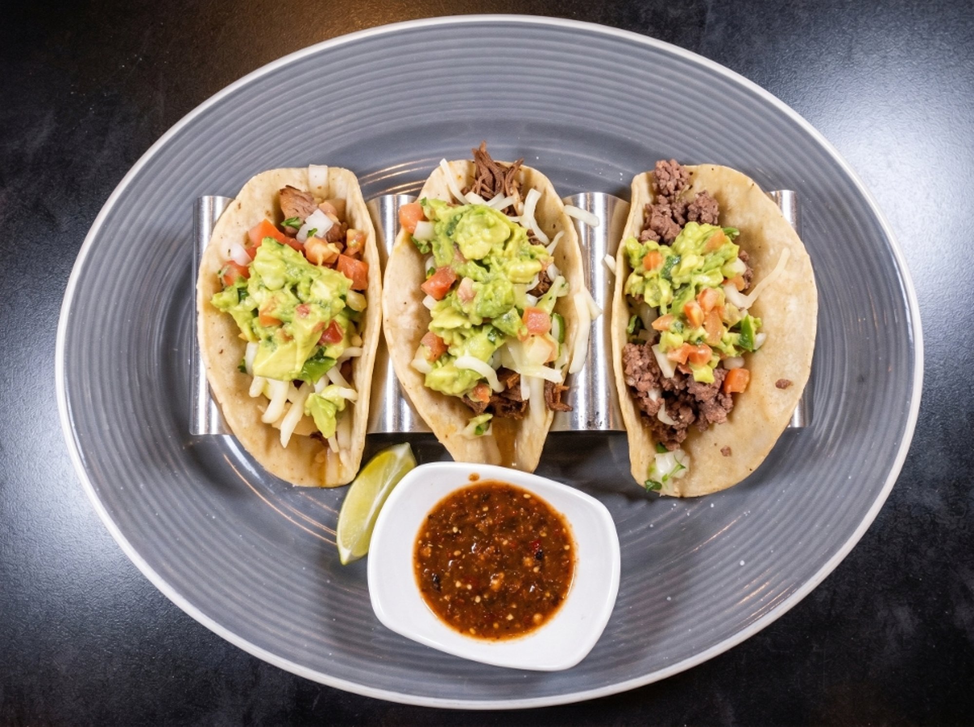 Shredded Beef Tacos