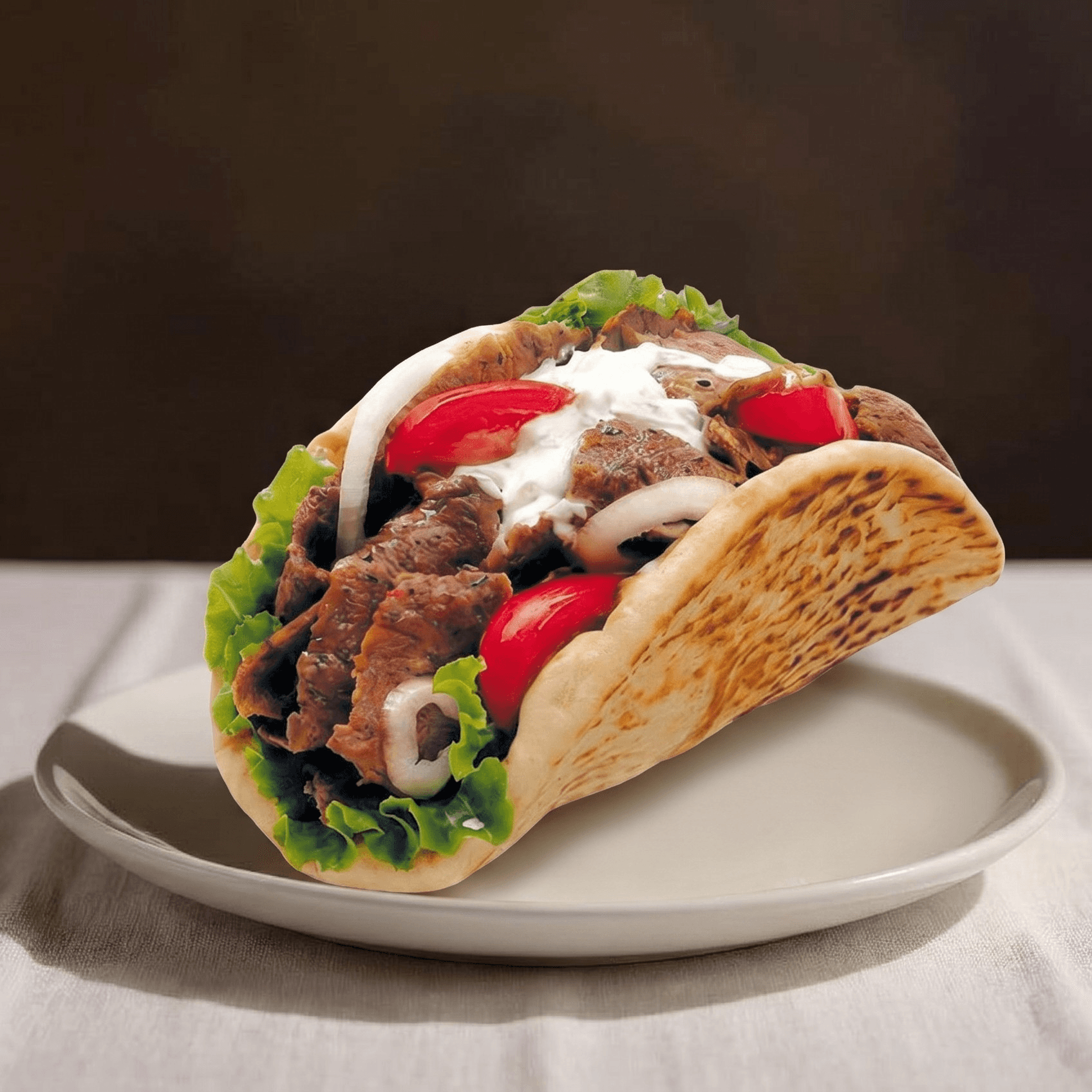 Gyros Sandwich