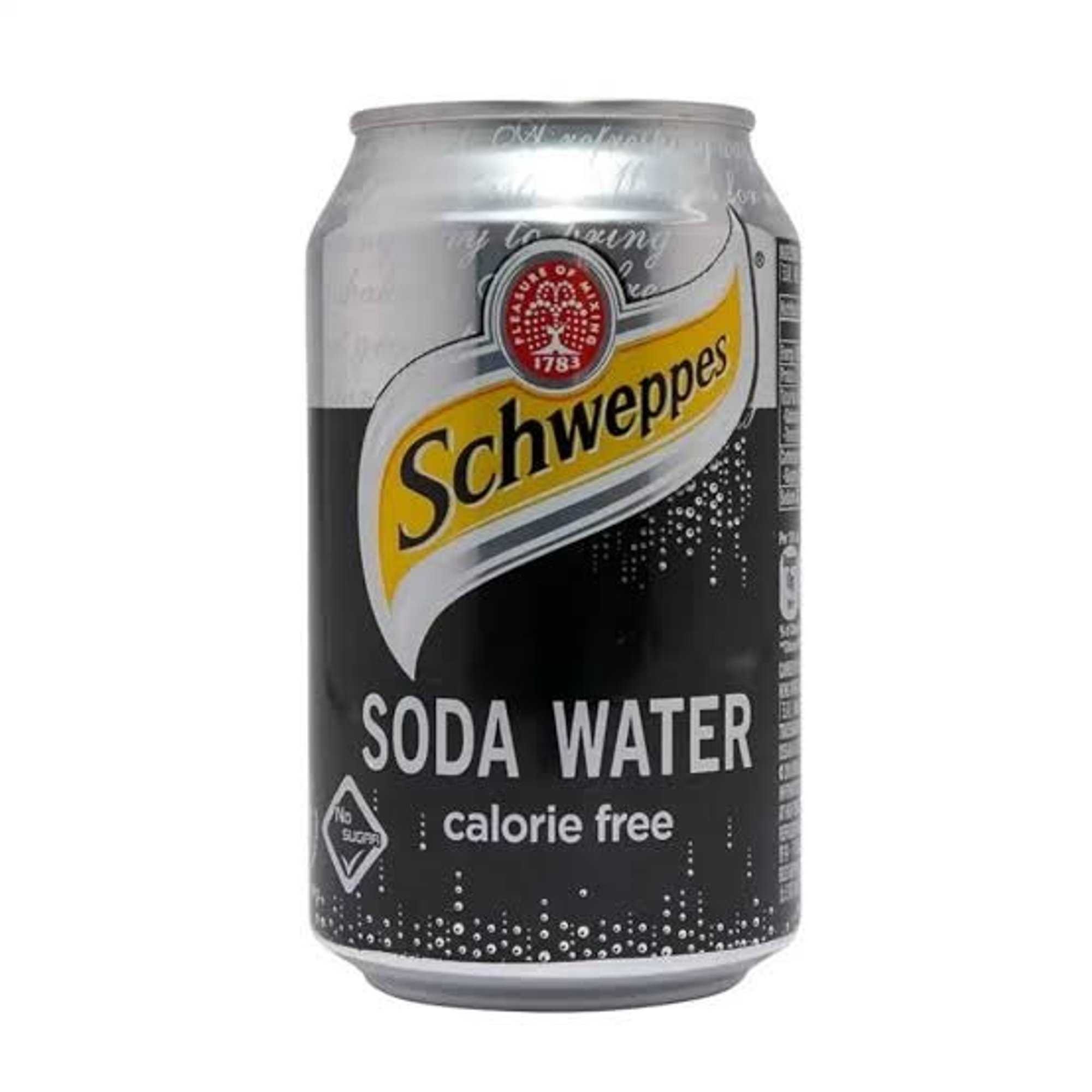 Soda Water