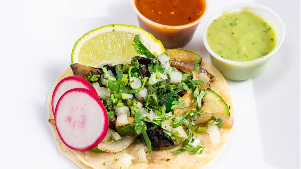 Veggie Taco