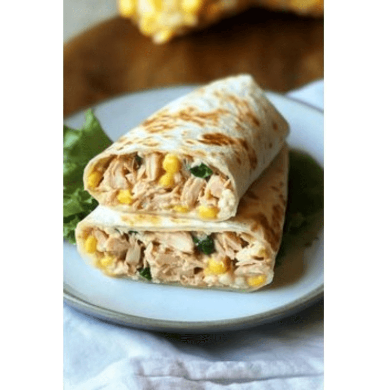 Fish Wrap