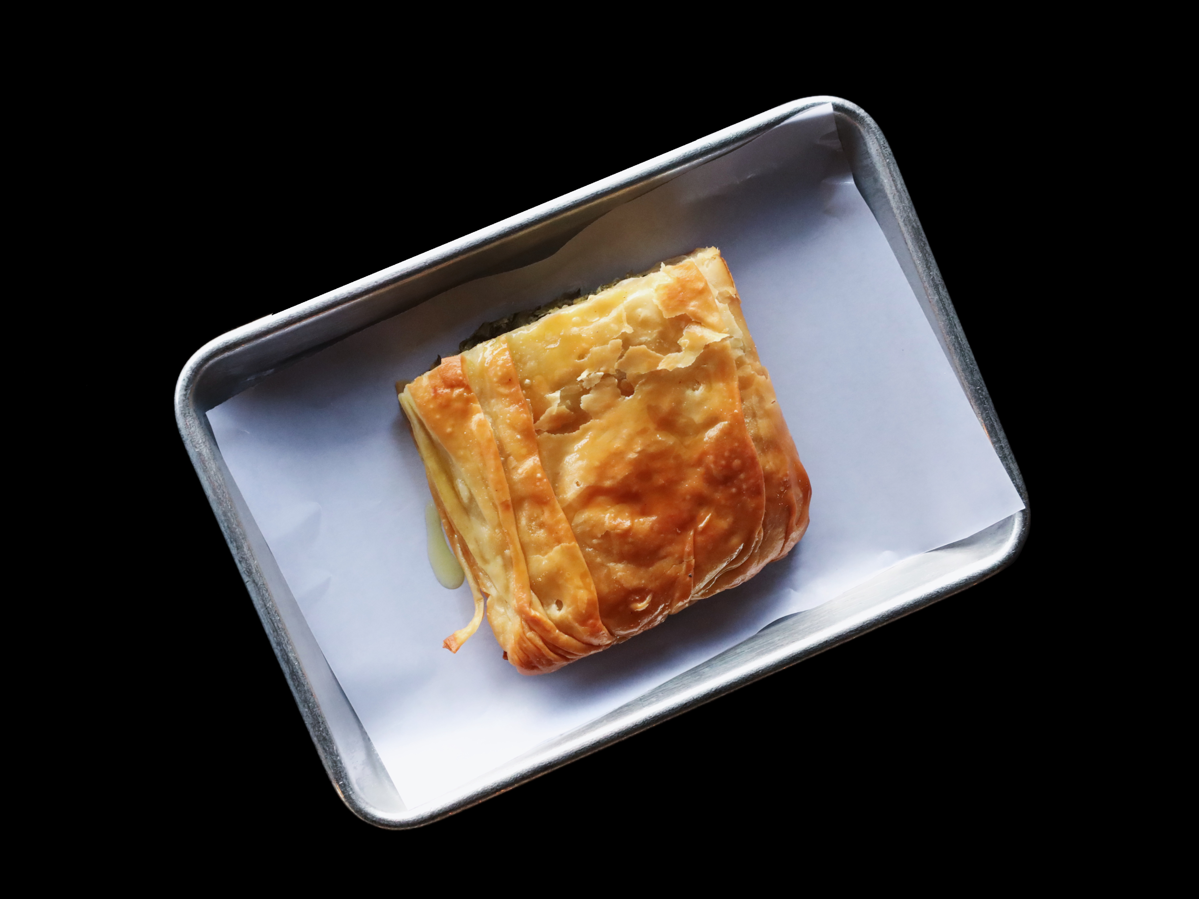 SPINACH PIE