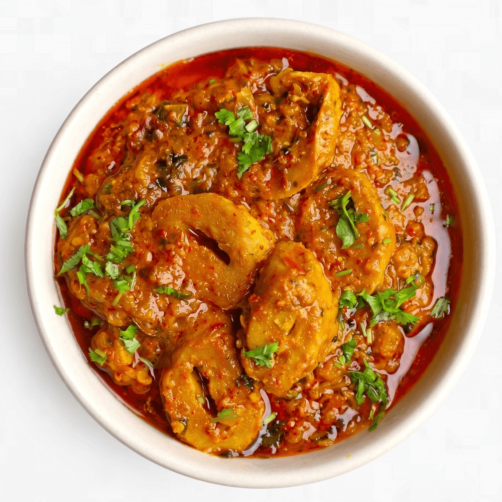 Soya Chaap Masala