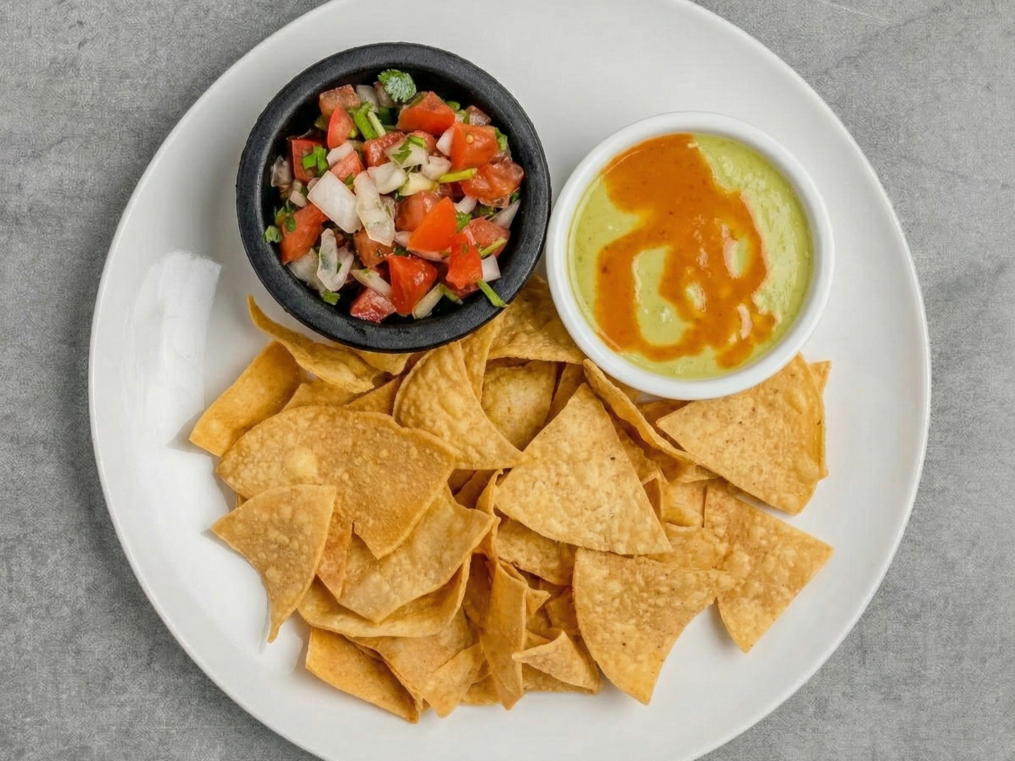 Chips and Salsa