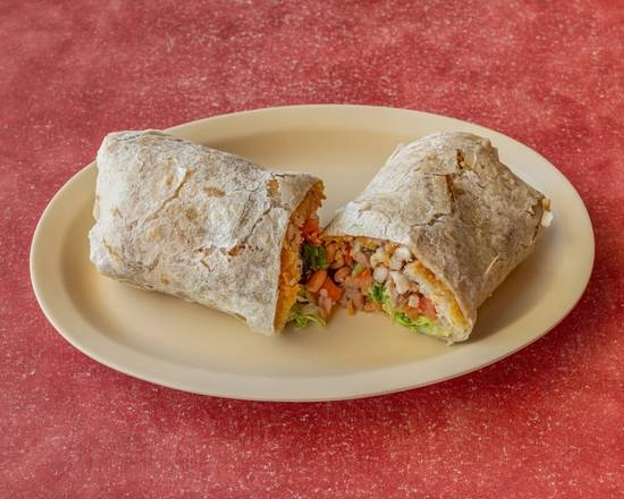 Freedom Burrito