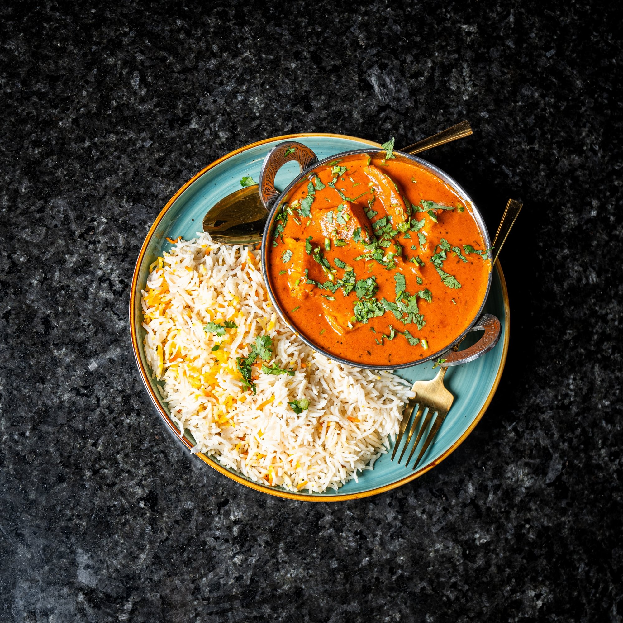 Chicken Tikka Masala