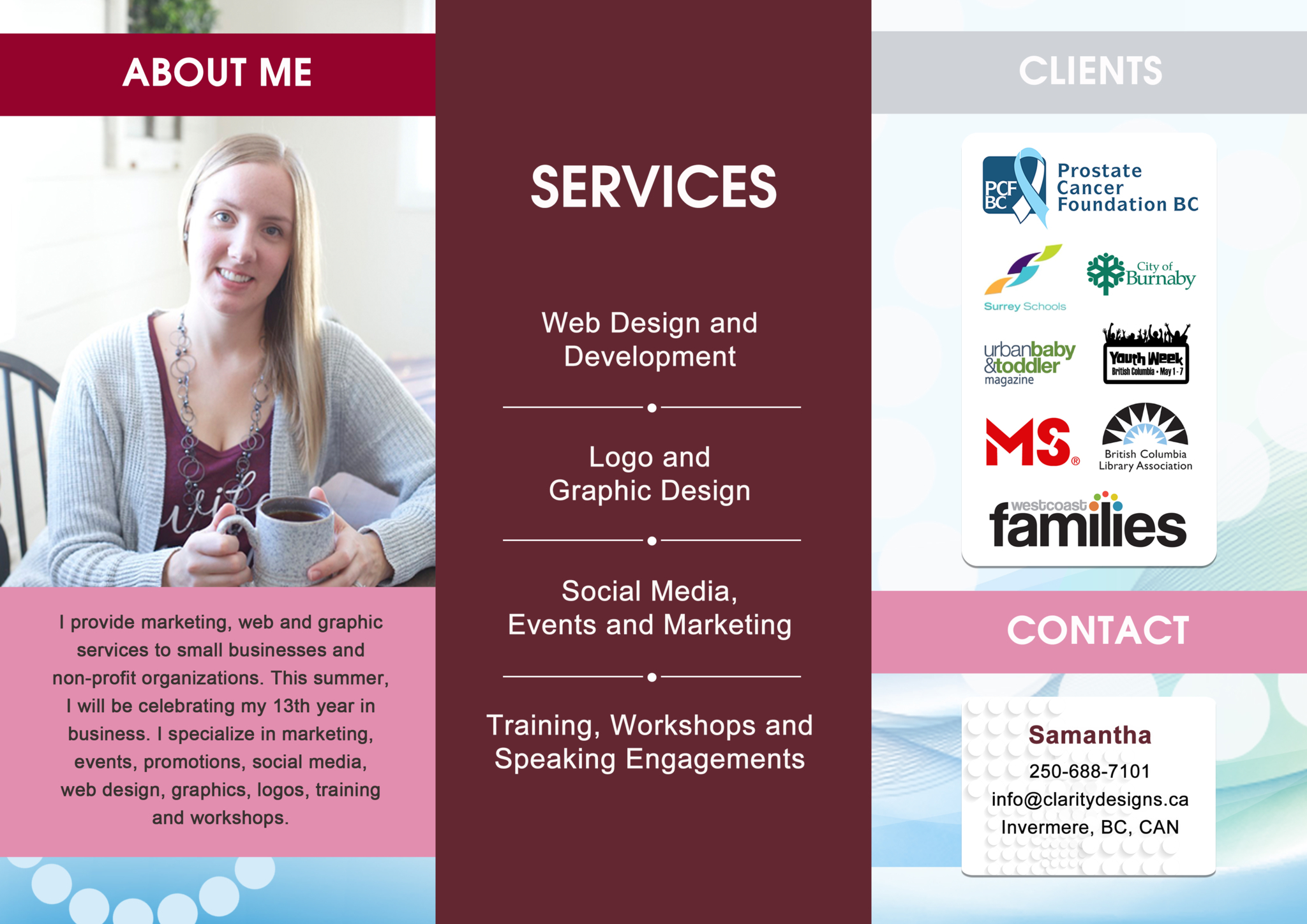 Images Clarity Marketing & Design