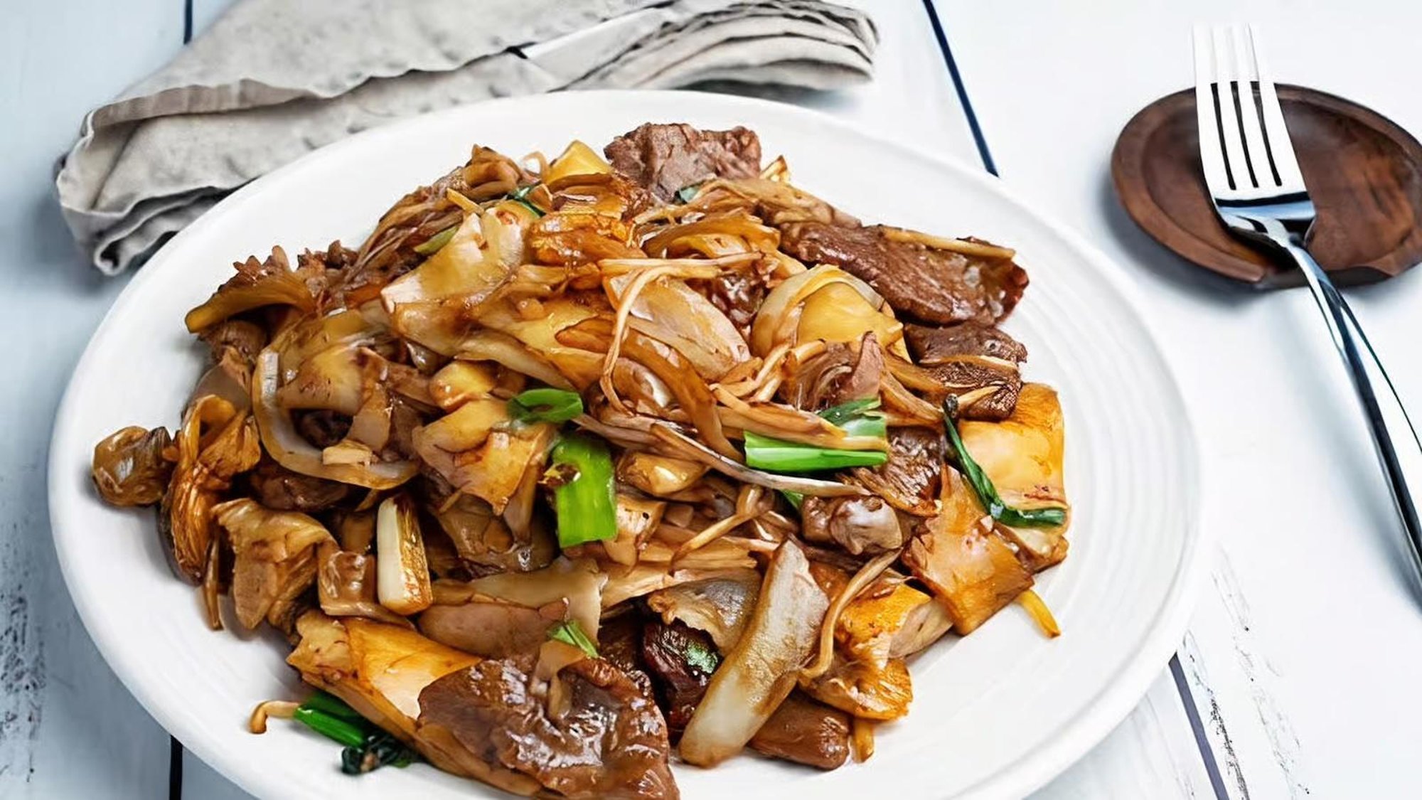 Chow Fun*
