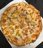 Small Sausage & Tomato