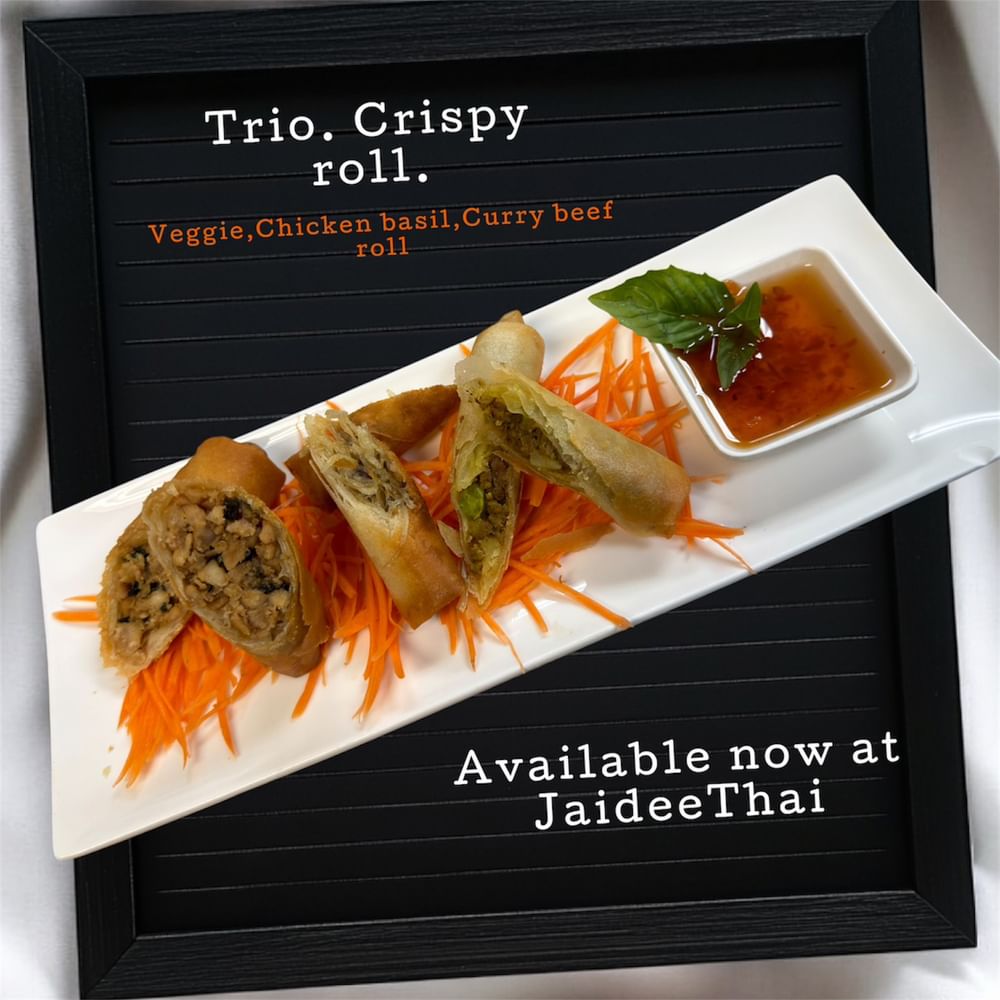 Trio Roll