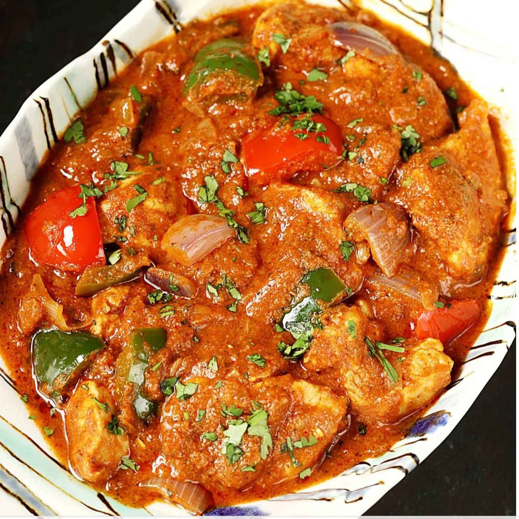 Chicken Karahi