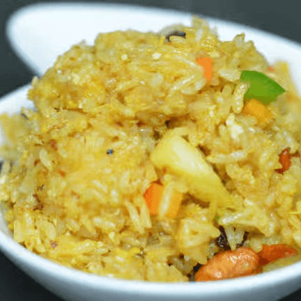 Side Pineapple Fried Rice