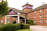 Derby East hotel exterior Derby East hotel exterior