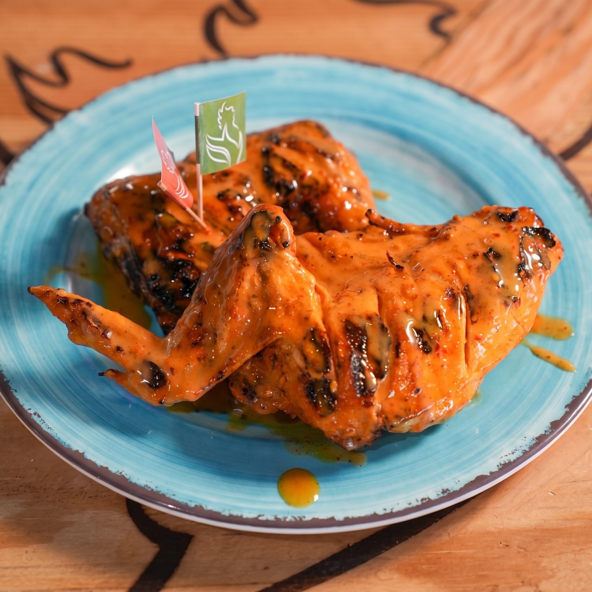 1/4 Chicken