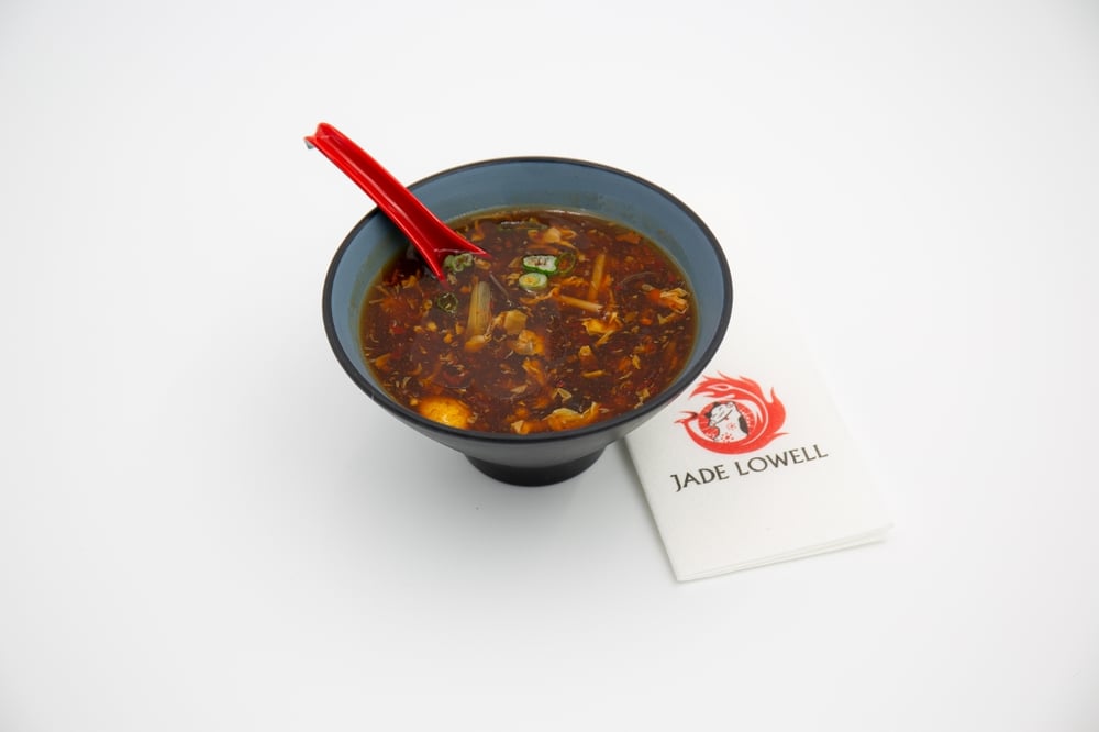 (S) Hot & Sour Soup