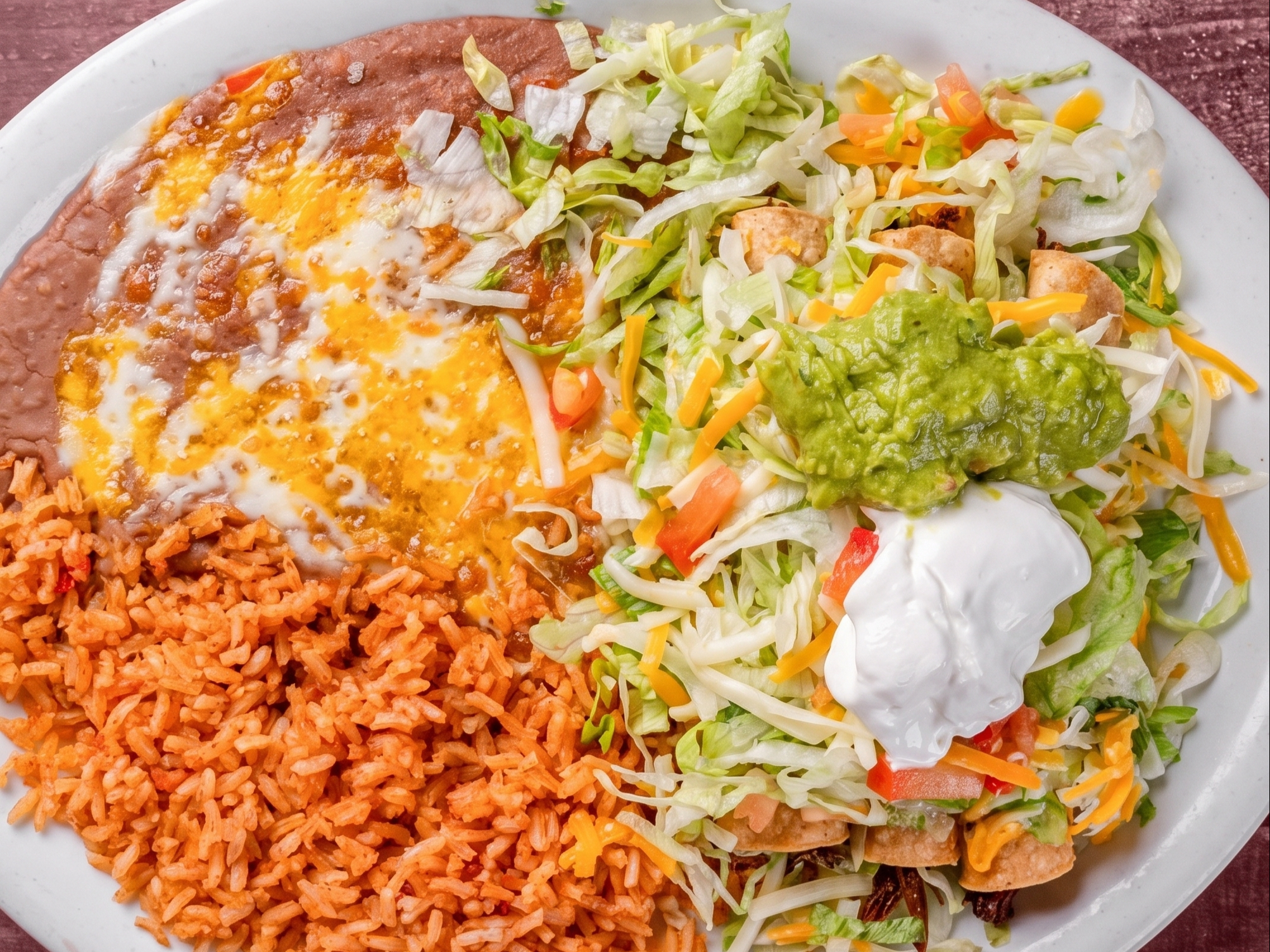 El Rodeo Taquitos Especiales