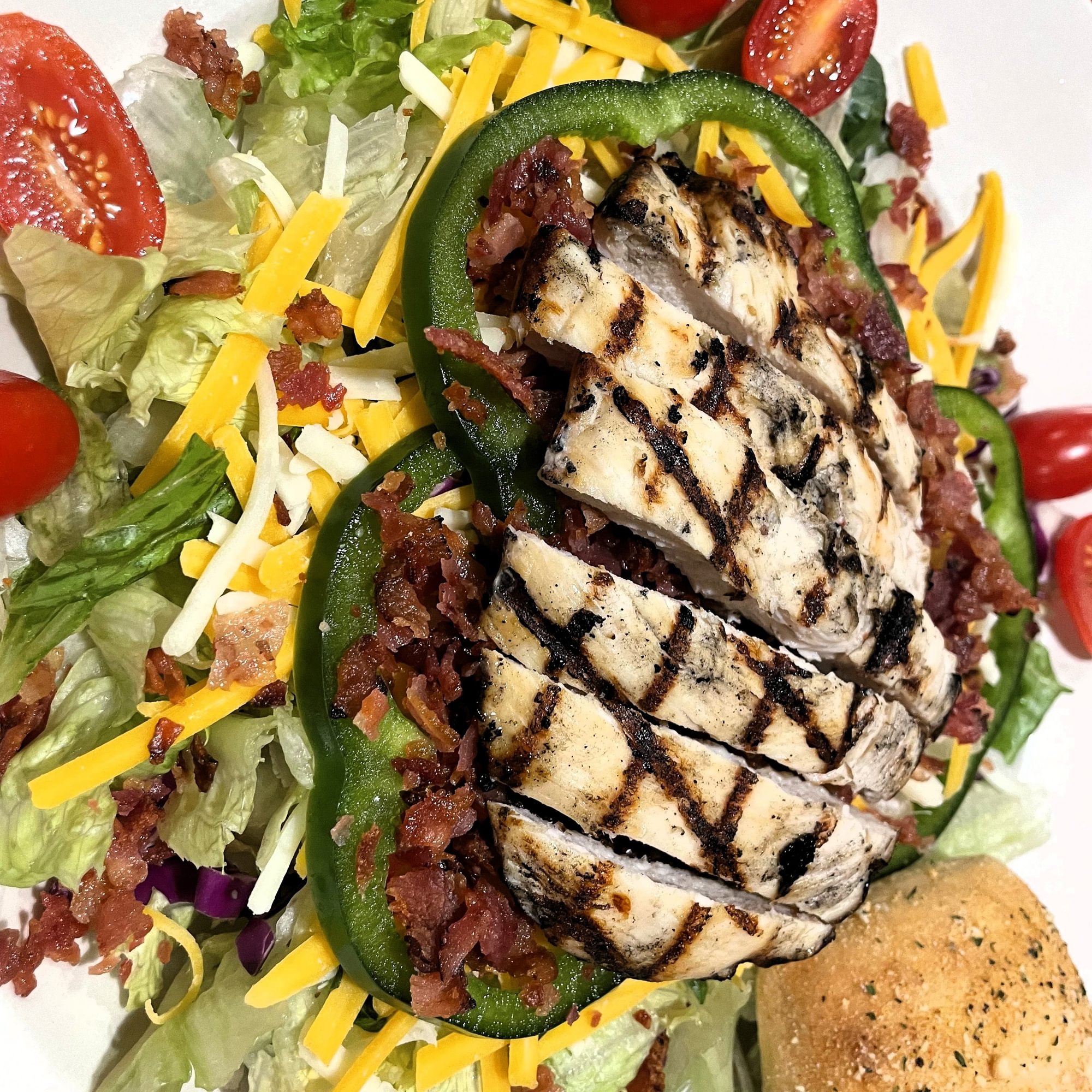 Hot Chicken Salad - GF