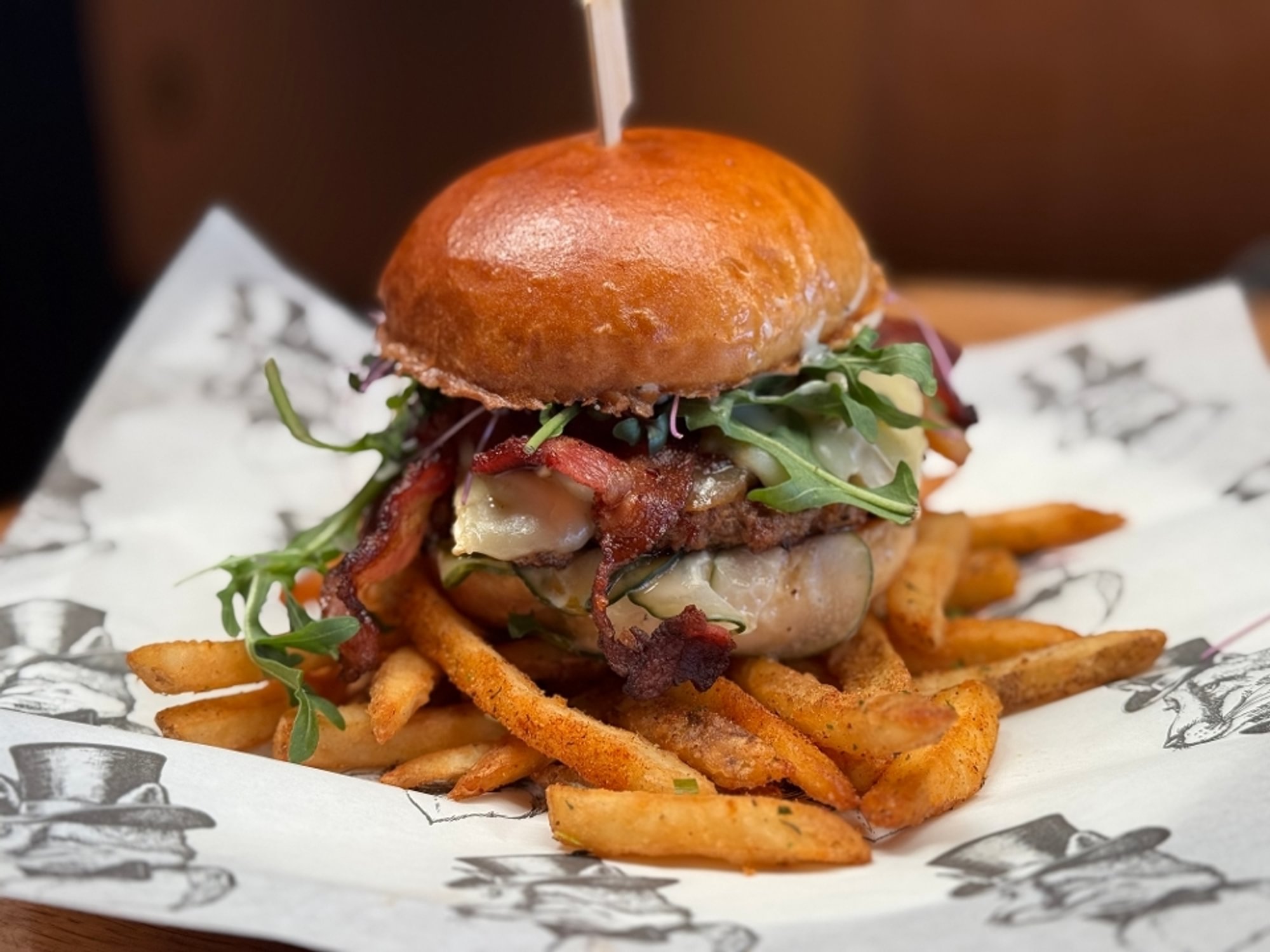 Bistro Burger