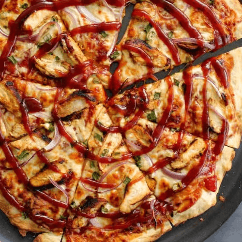 The Smoker Pizza