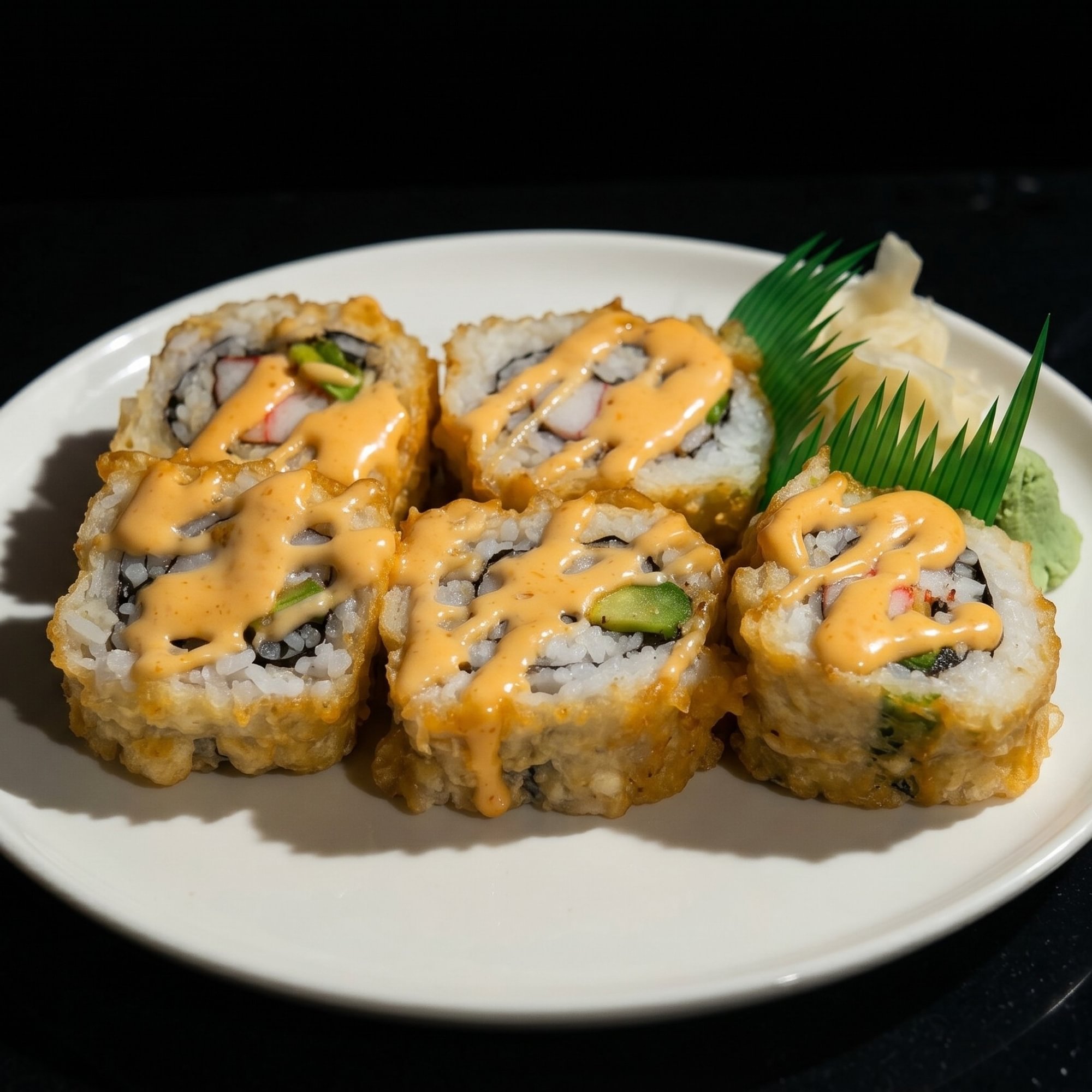 Tiffany Roll