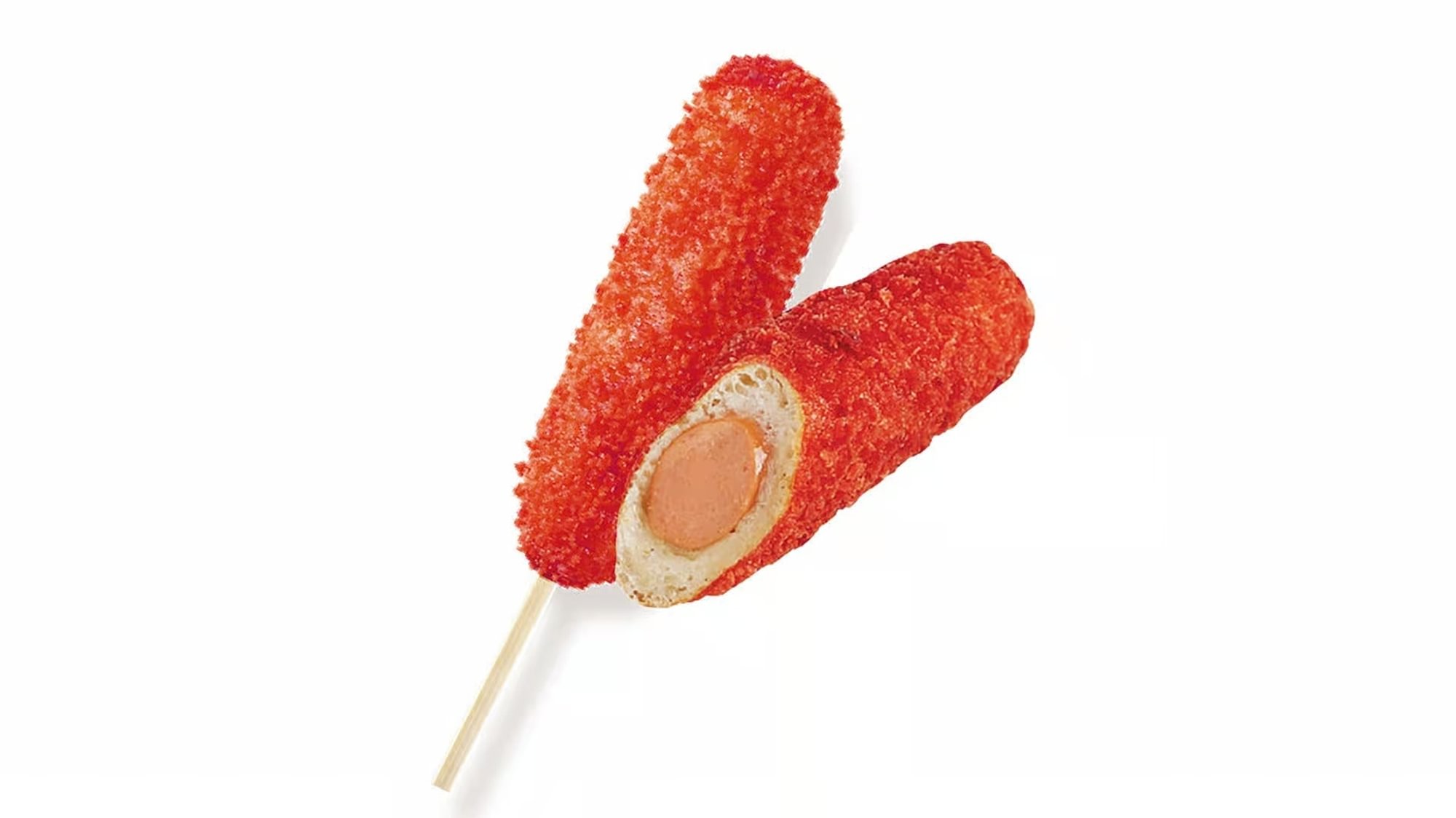 Hot Cheetos Original Hot Dog