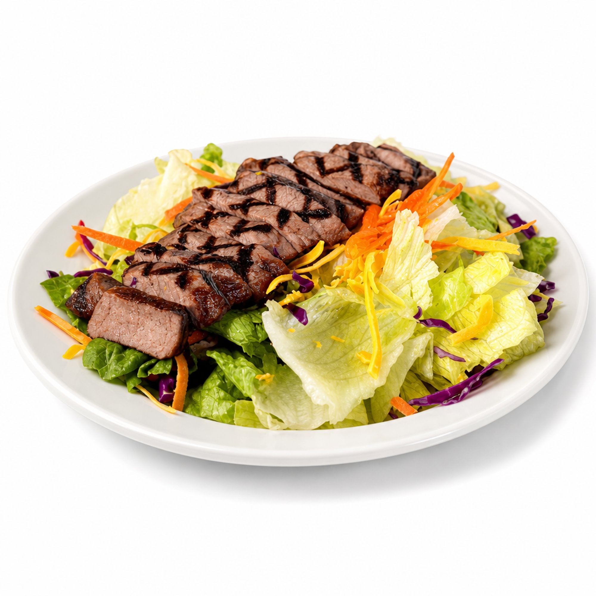 Angus Steak Salad