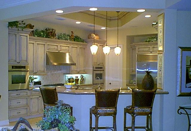 Mike's Magic Custom Cabinetry Photo