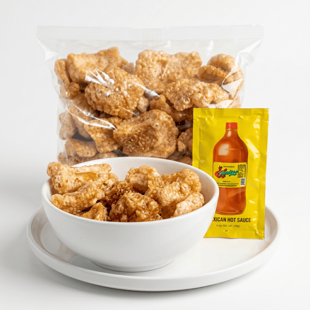 Chicharrones / Pork Crackling