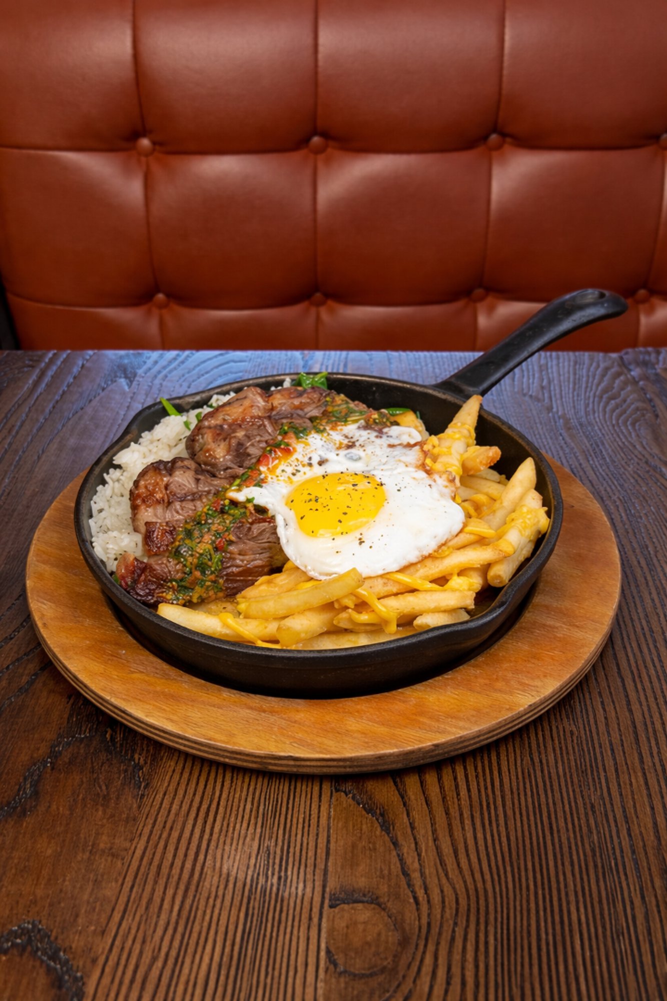 LS REVOLUTION NY SKILLET