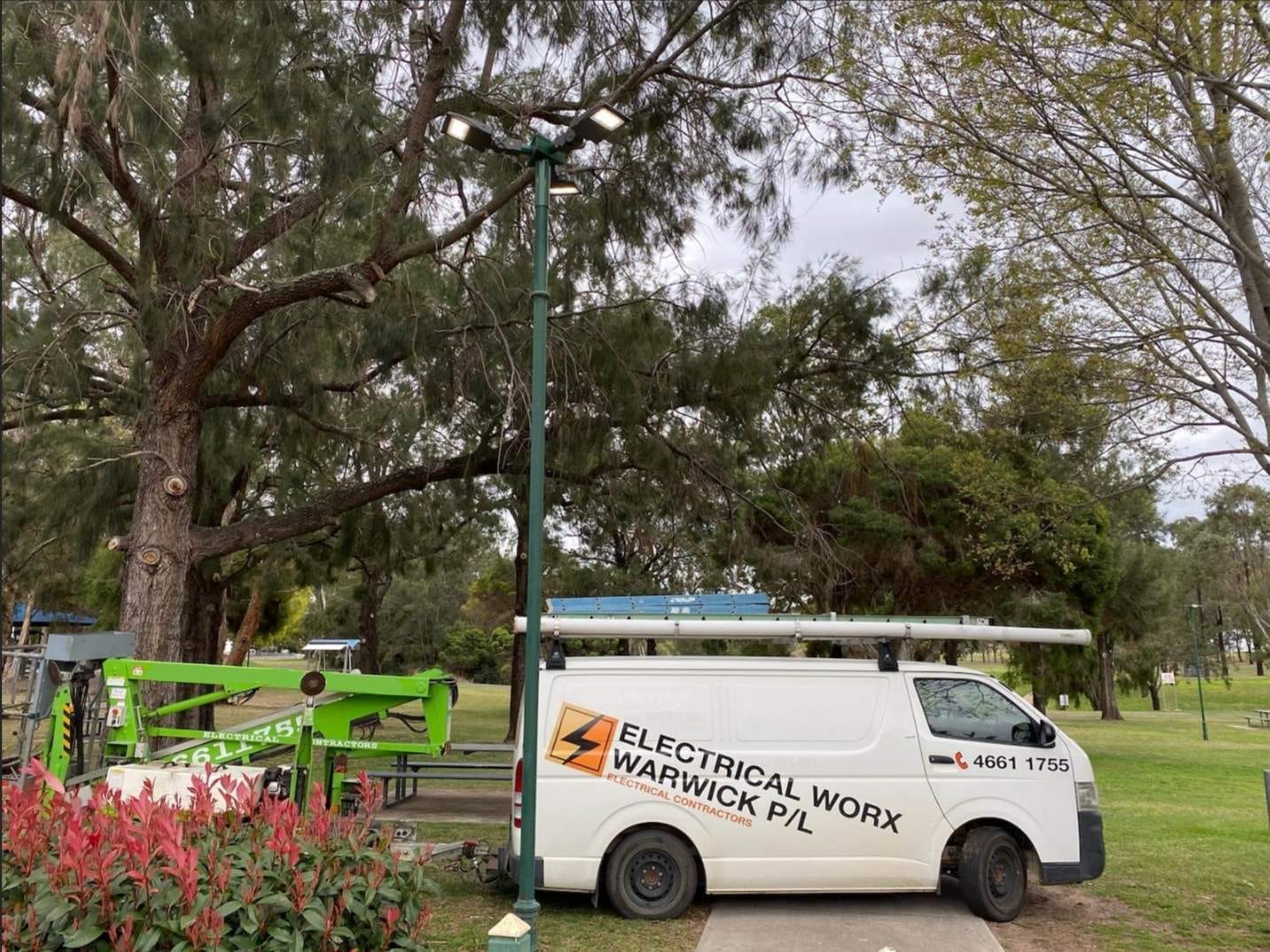 Foto de Electrical Worx Warwick Pty Ltd Mount Marshall