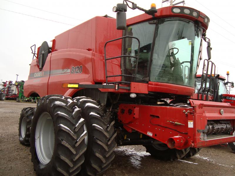 2011 Case IH 8120