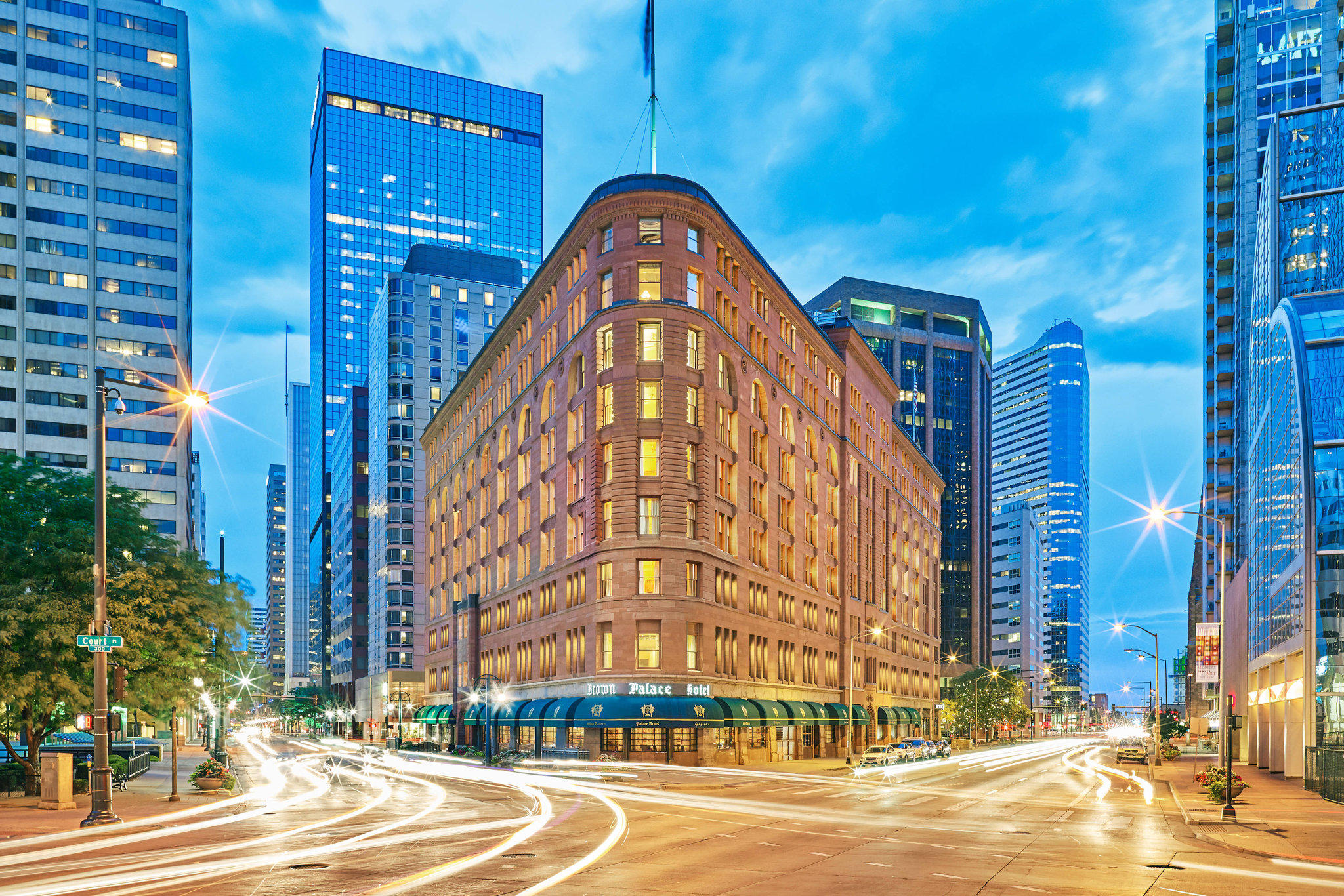 The Brown Palace Hotel and Spa, Autograph Collection Photo