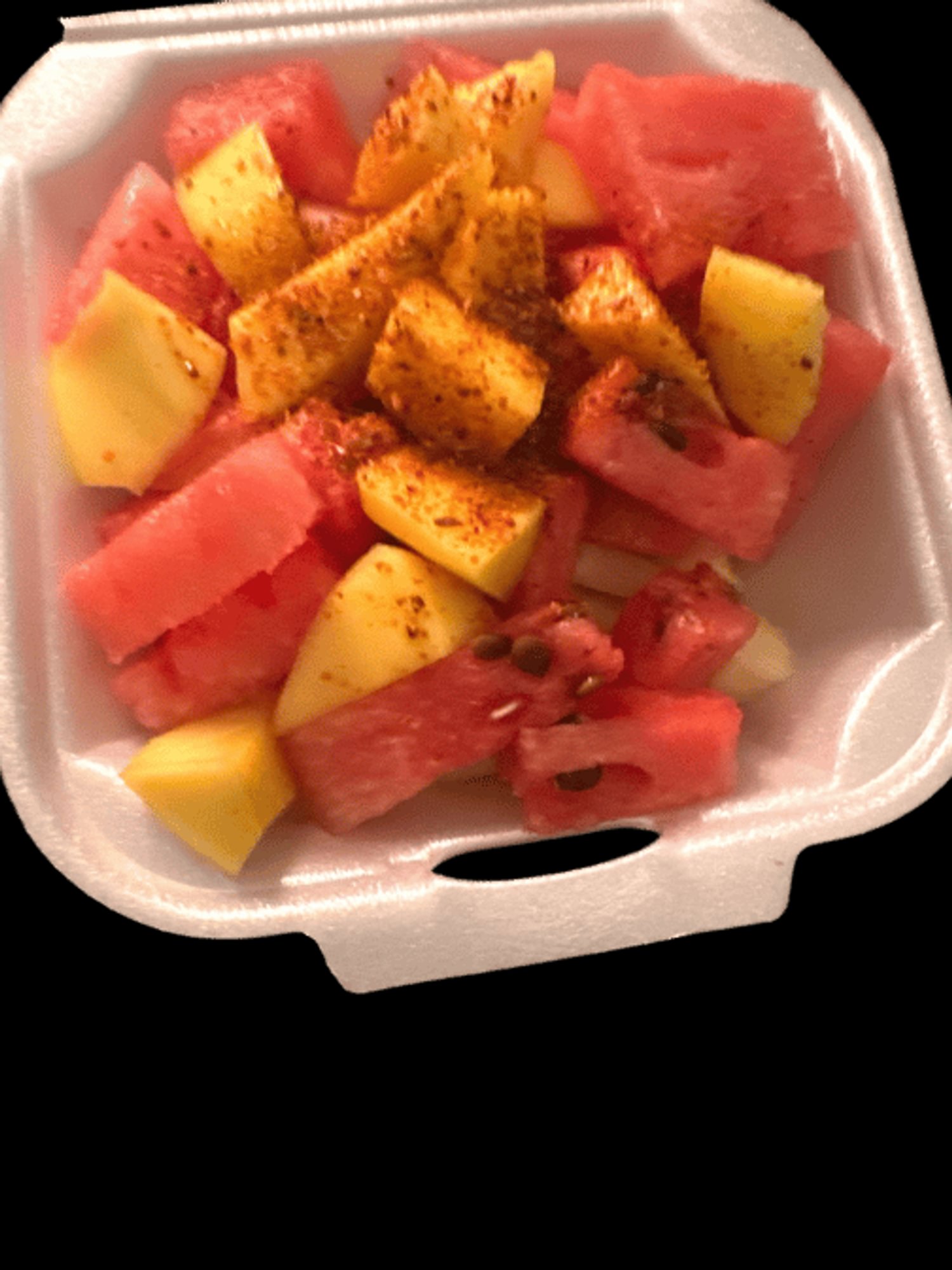 Fresh Fruit Con Tajin