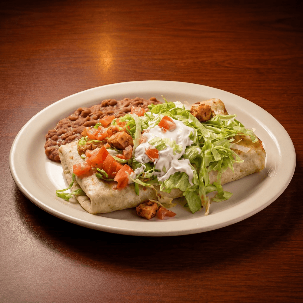 Classic Chimichanga