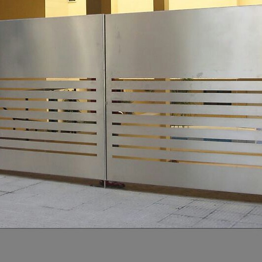 ALUMINUM GATES!!!!